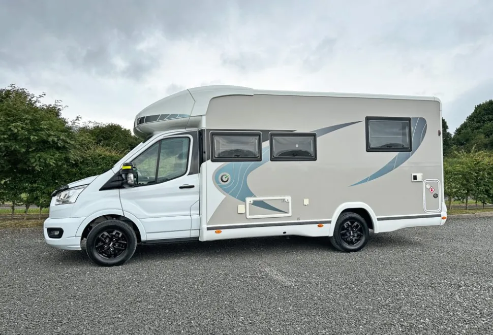Chausson  648 Titanium 2022