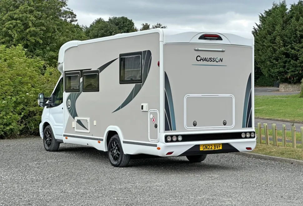 Chausson  648 Titanium 2022