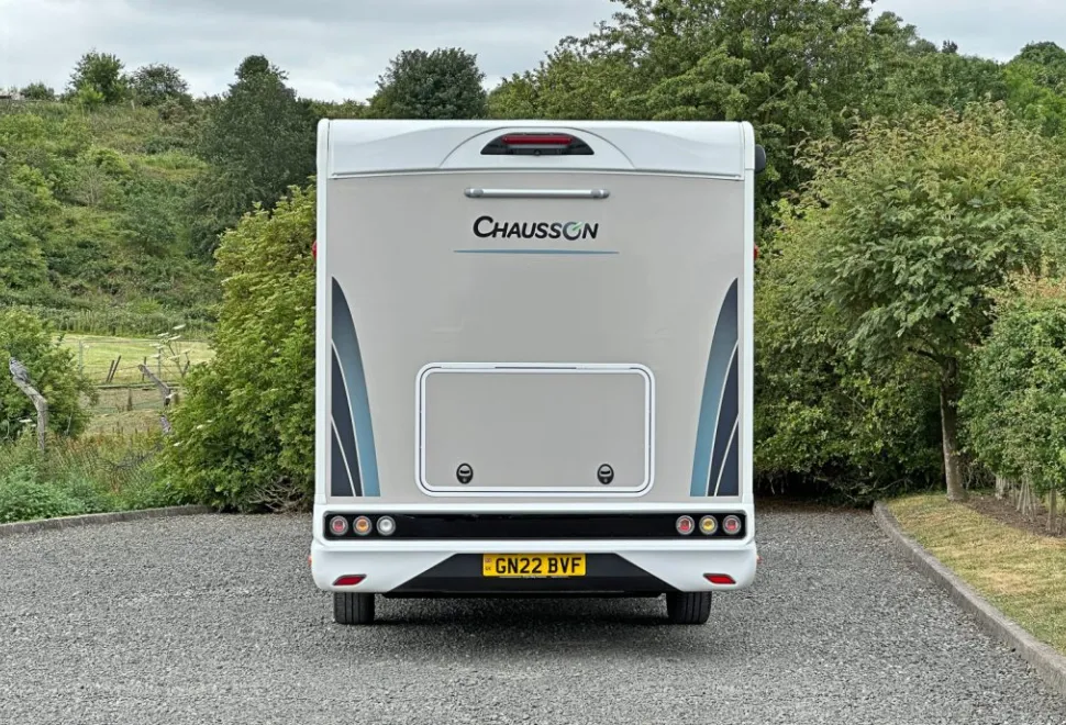 Chausson  648 Titanium 2022