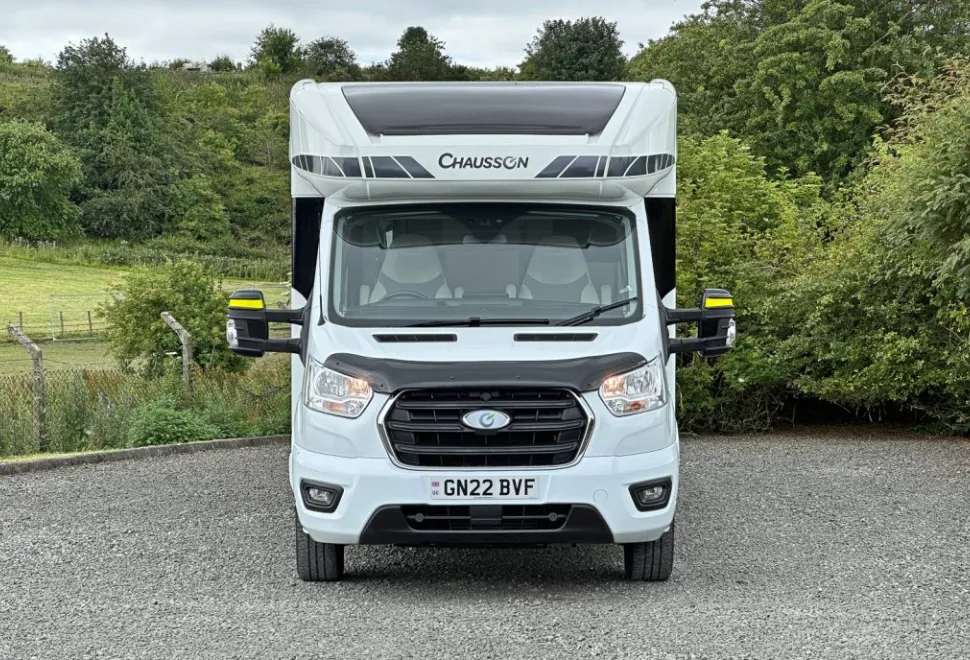 Chausson  648 Titanium 2022