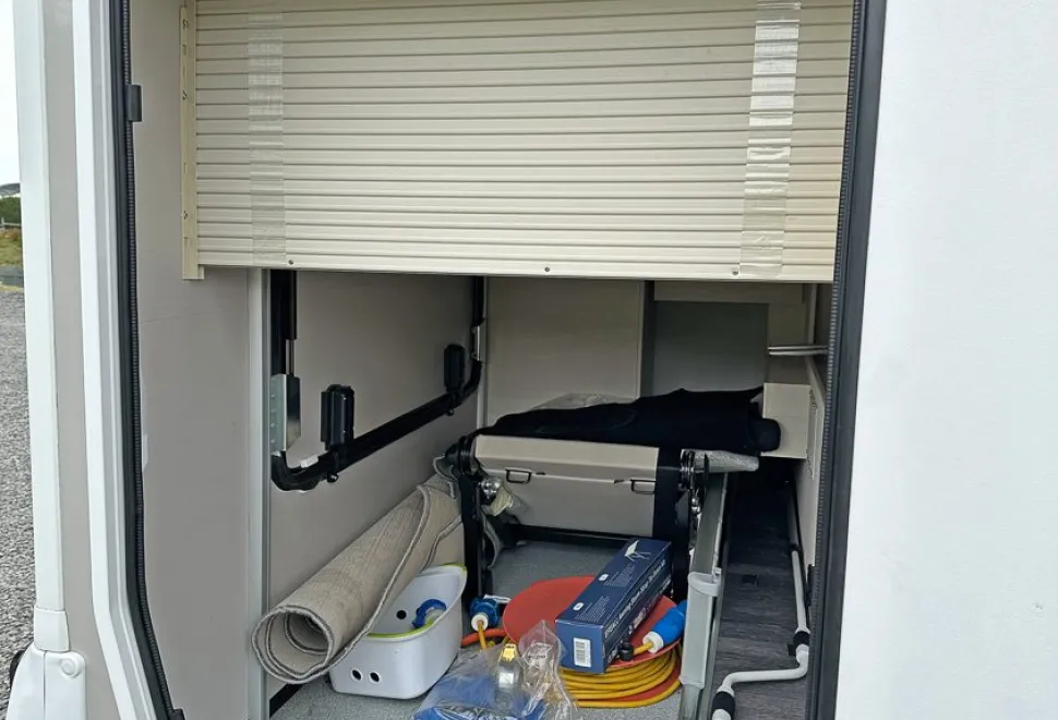 Chausson  648 Titanium 2022