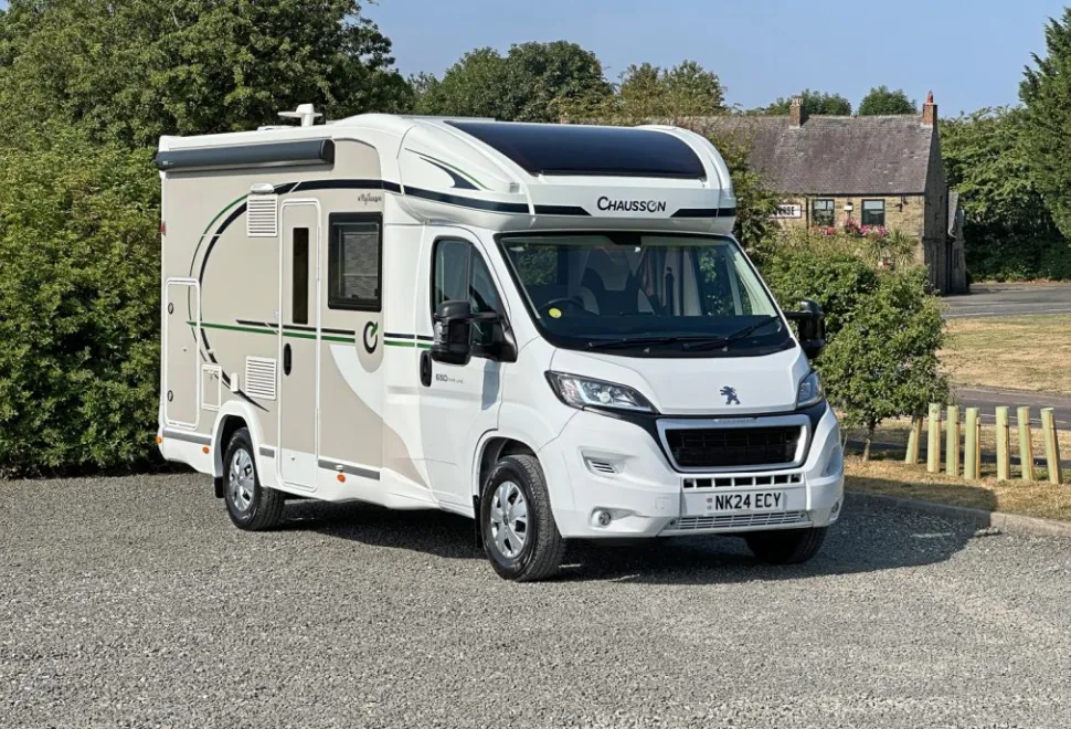 Chausson  650 Etape Line 2024