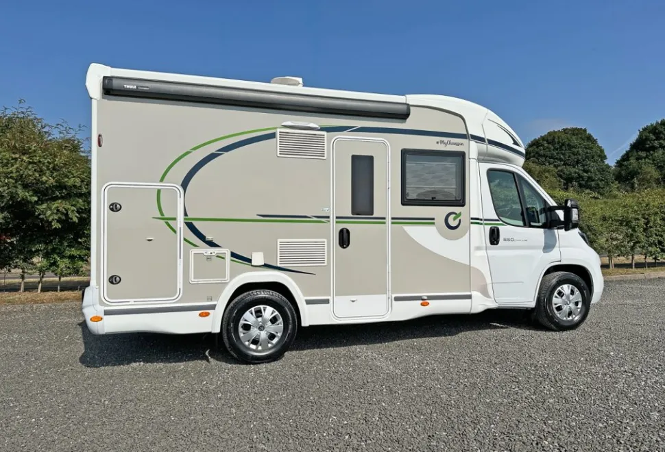 Chausson  650 Etape Line 2024