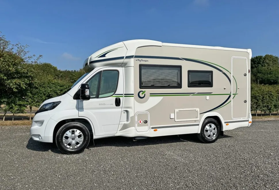 Chausson  650 Etape Line 2024