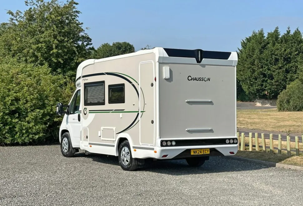 Chausson  650 Etape Line 2024