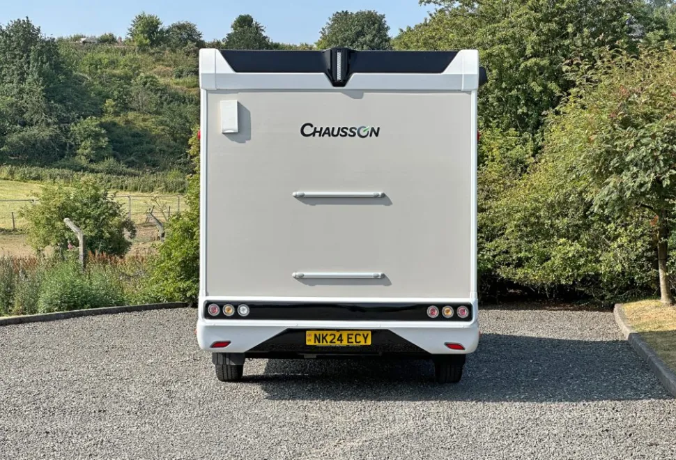 Chausson  650 Etape Line 2024