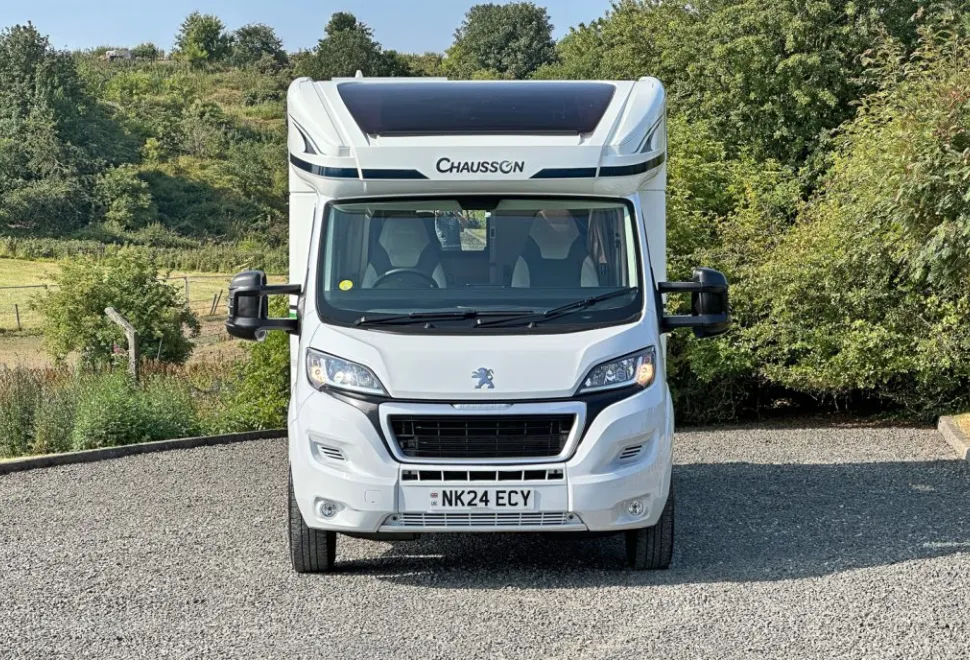 Chausson  650 Etape Line 2024