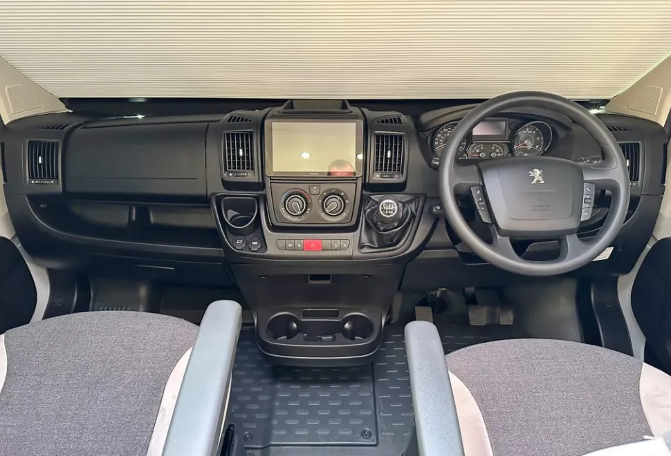 Chausson  650 Etape Line 2024