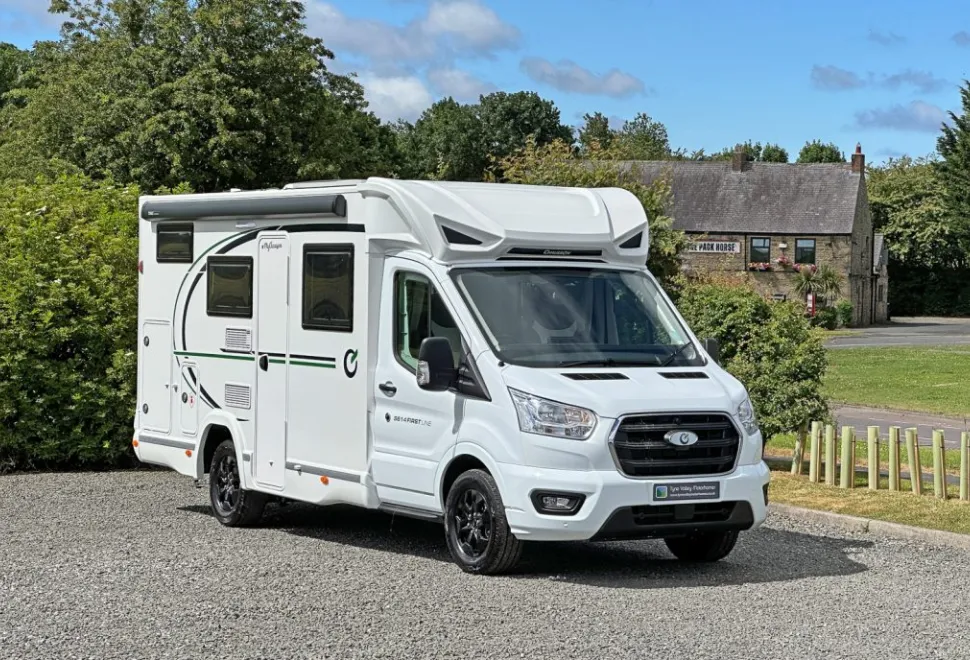 Chausson  S614 First Line 2026