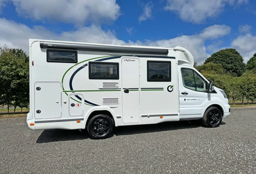Chausson  S614 First Line 2026