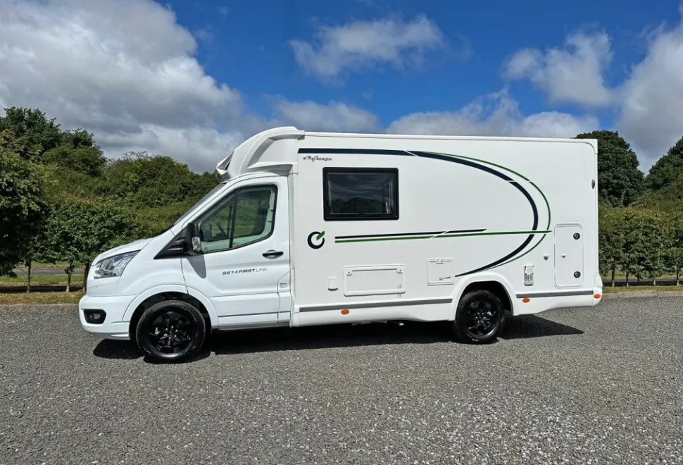 Chausson  S614 First Line 2026