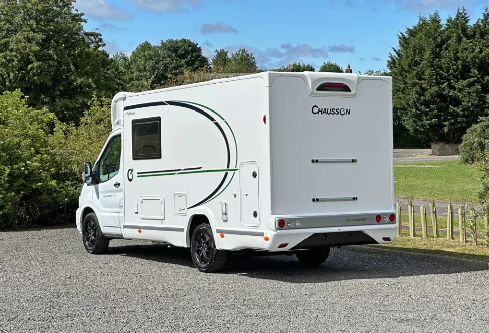 Chausson  S614 First Line 2026