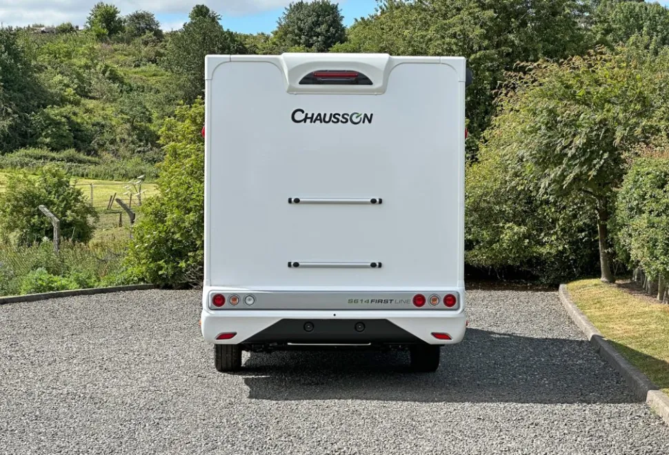 Chausson  S614 First Line 2026