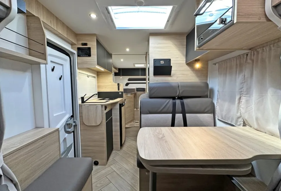 Chausson  S697 Sport Line 2026