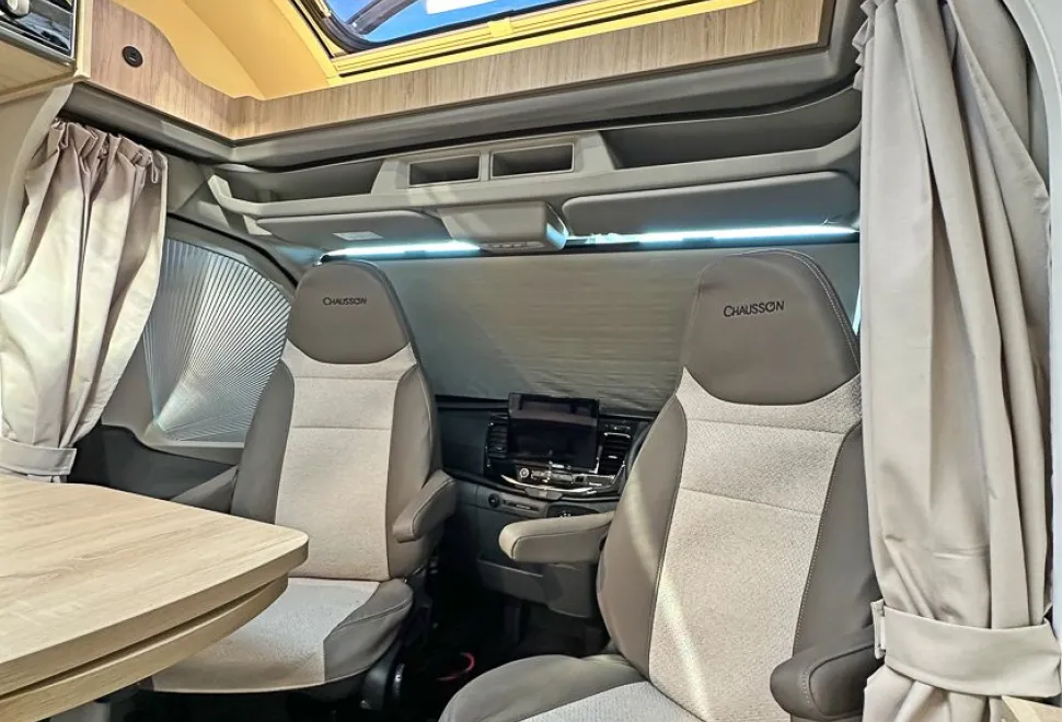 Chausson  S697 Sport Line 2026