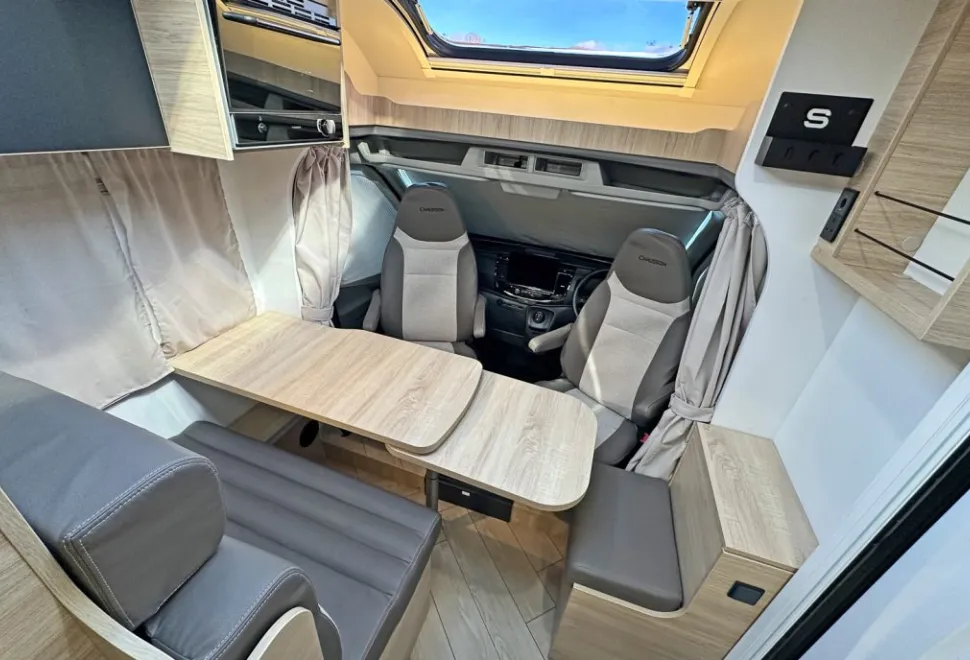 Chausson  S697 Sport Line 2026