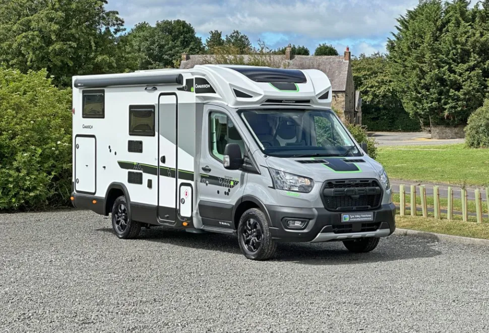 Chausson  S697 Sport Line 2026