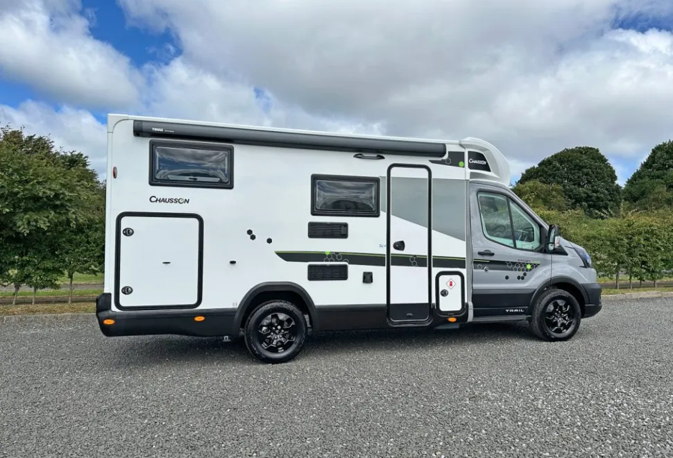 Chausson  S697 Sport Line 2026