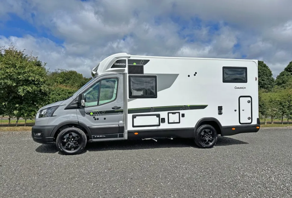 Chausson  S697 Sport Line 2026