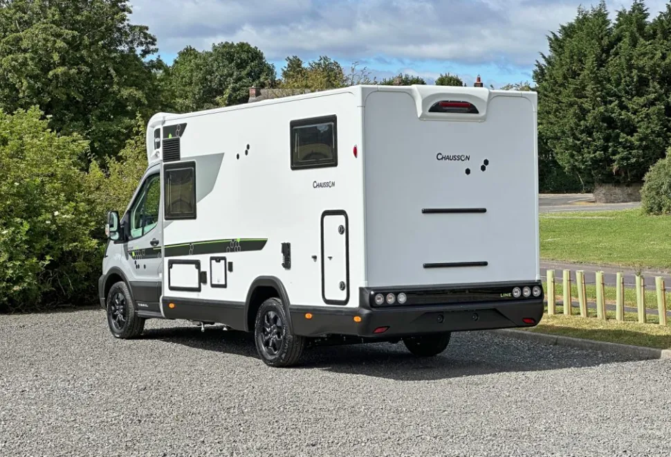 Chausson  S697 Sport Line 2026
