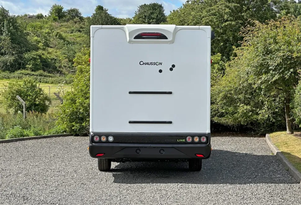 Chausson  S697 Sport Line 2026