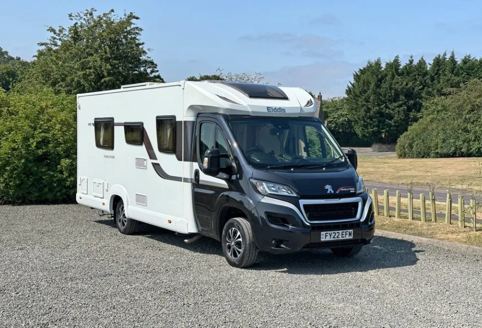 Elddis  Evolution 185 2022