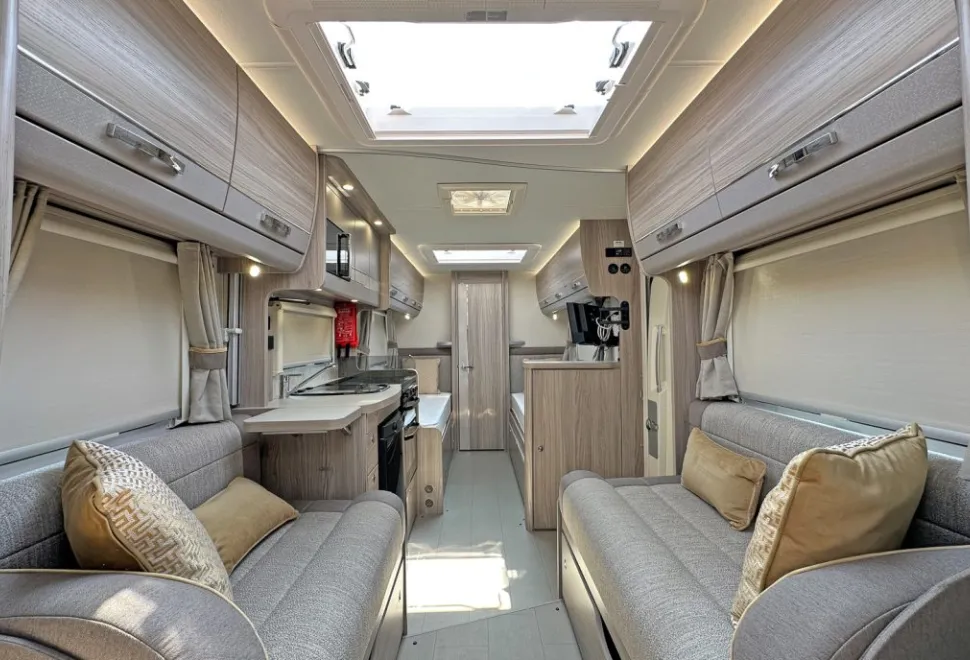 Elddis  Evolution 185 2022