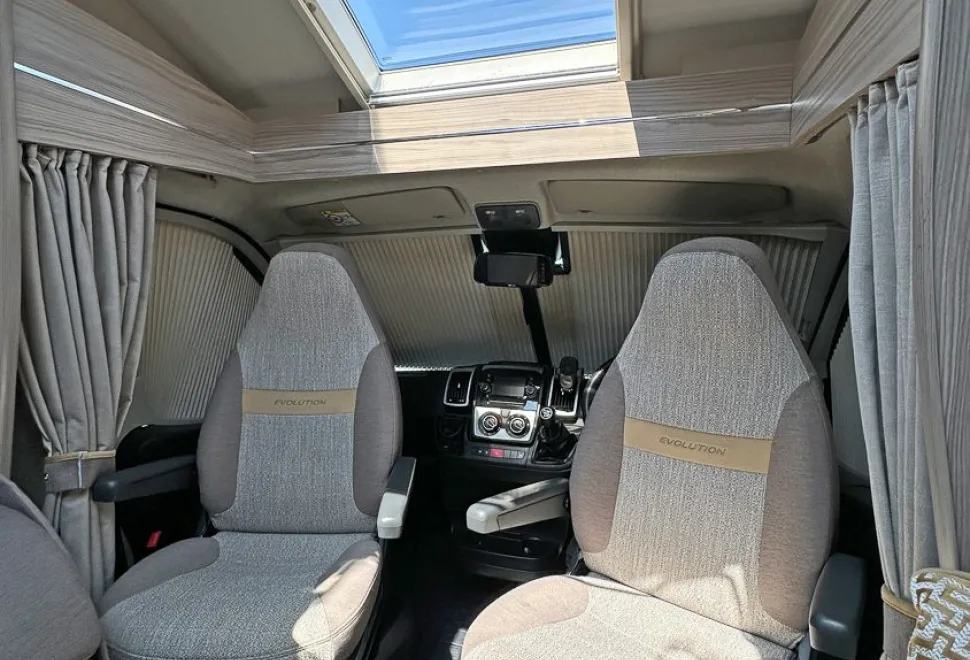 Elddis  Evolution 185 2022