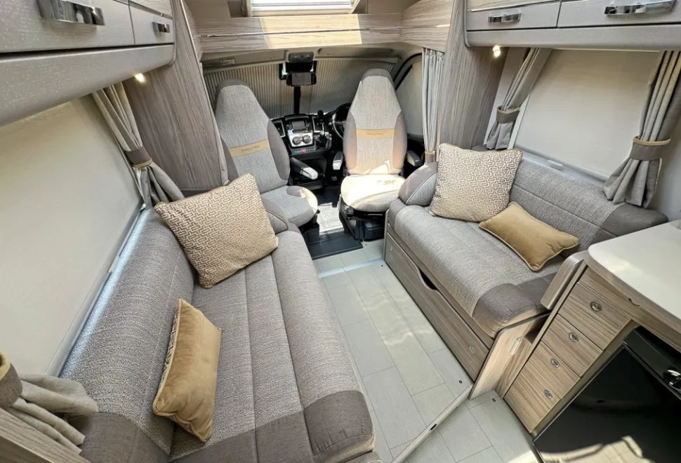 Elddis  Evolution 185 2022