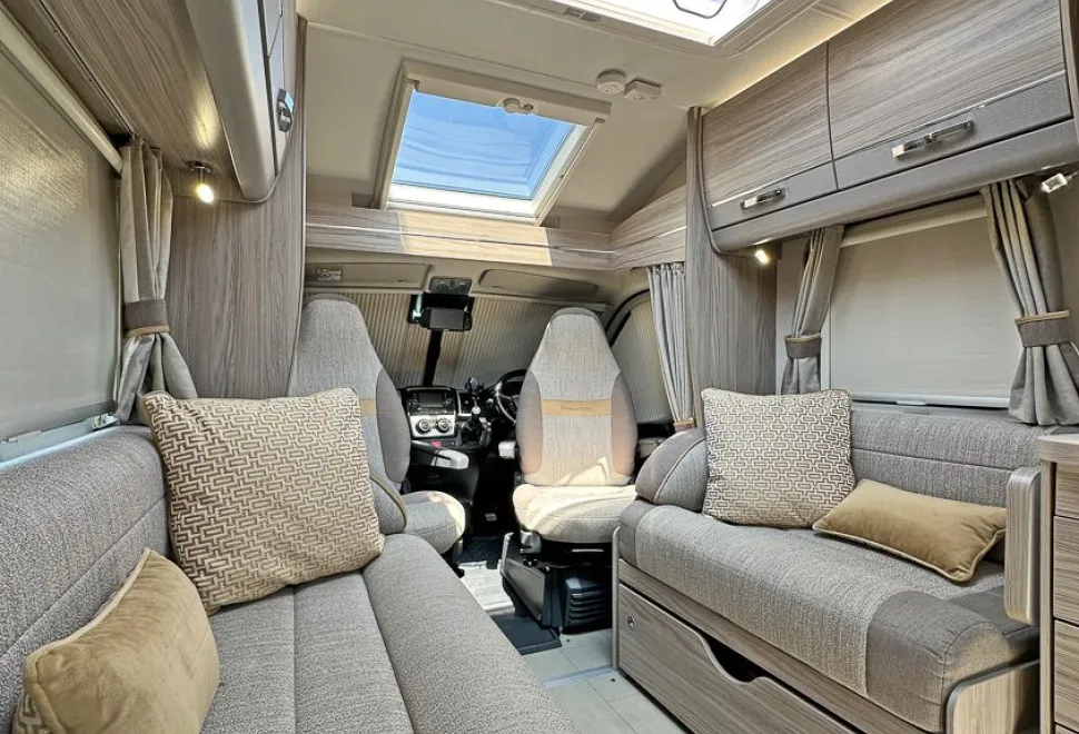 Elddis  Evolution 185 2022