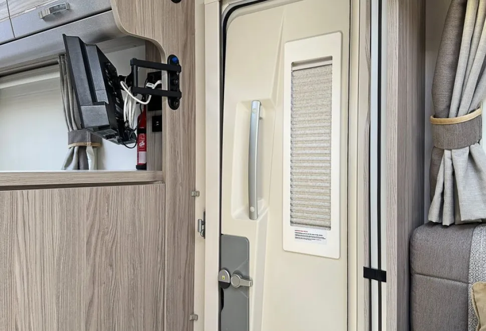 Elddis  Evolution 185 2022