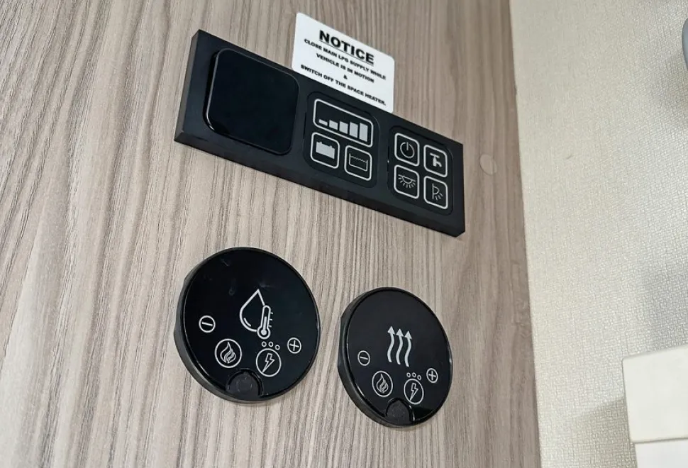 Elddis  Evolution 185 2022