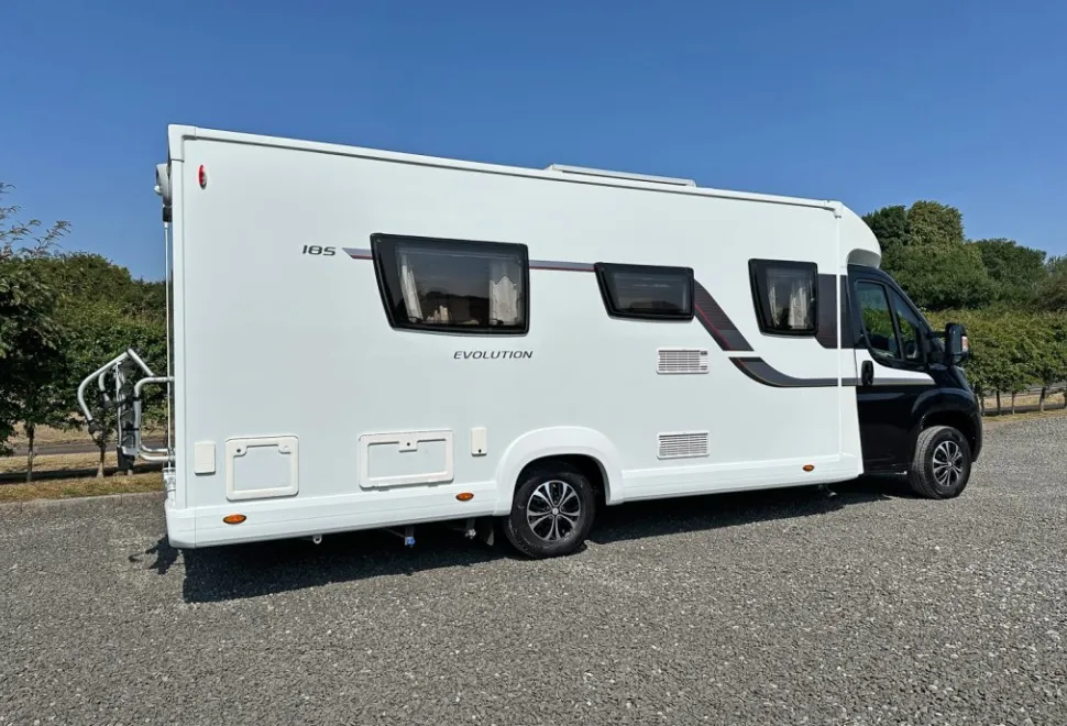 Elddis  Evolution 185 2022