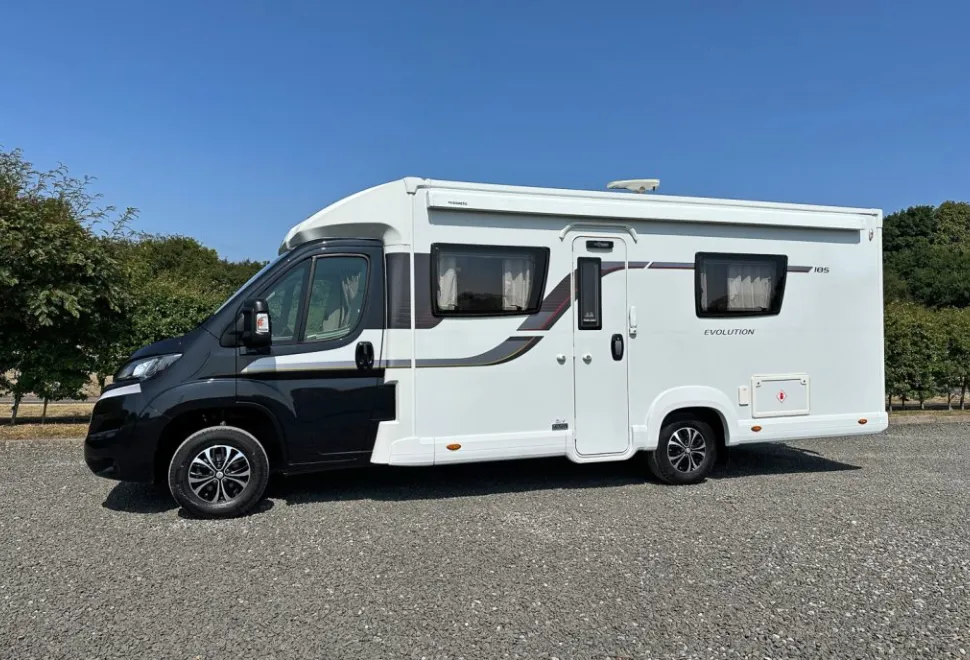 Elddis  Evolution 185 2022