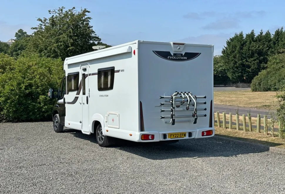 Elddis  Evolution 185 2022