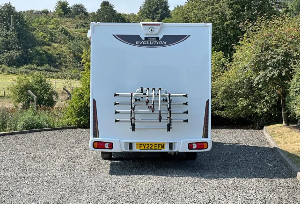 Elddis  Evolution 185 2022