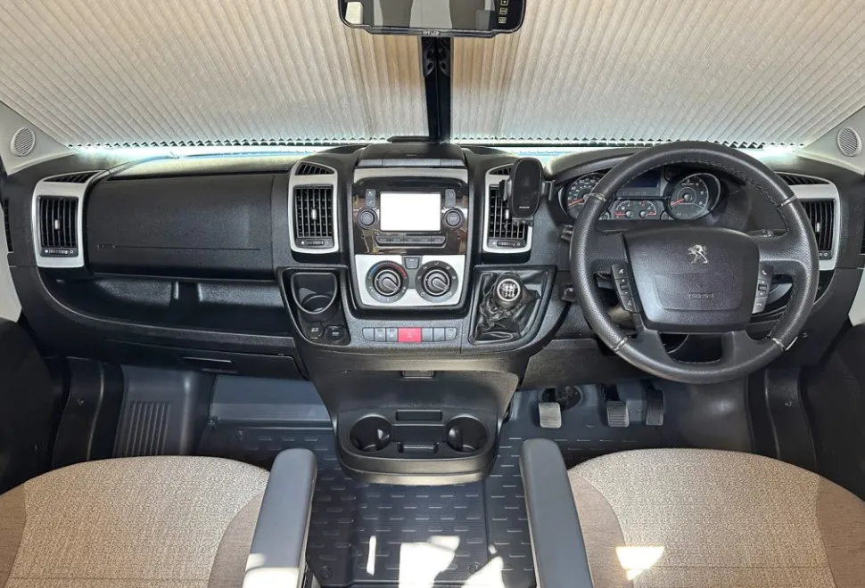Elddis  Evolution 185 2022