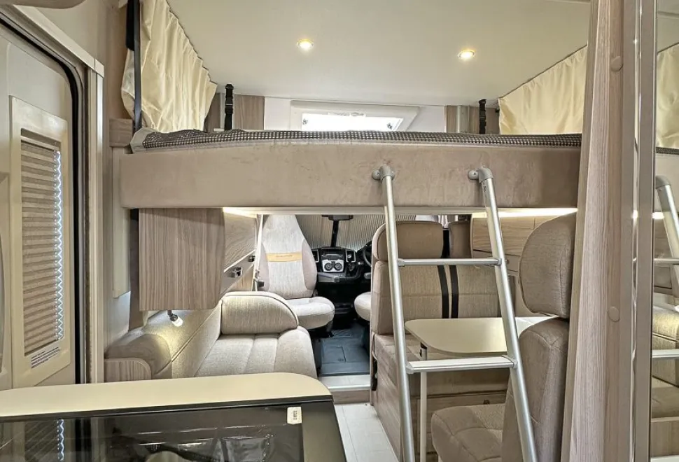 Elddis  Evolution 196 2021