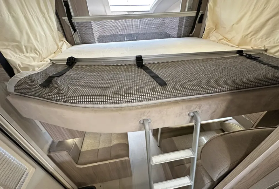 Elddis  Evolution 196 2021
