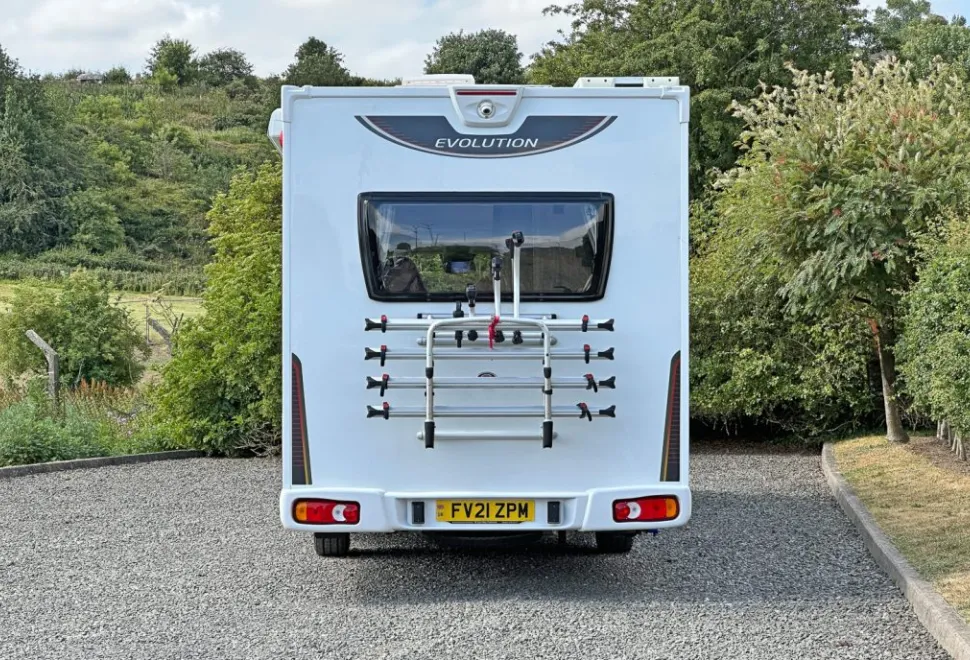Elddis  Evolution 196 2021