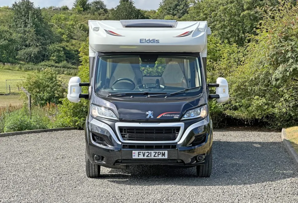 Elddis  Evolution 196 2021