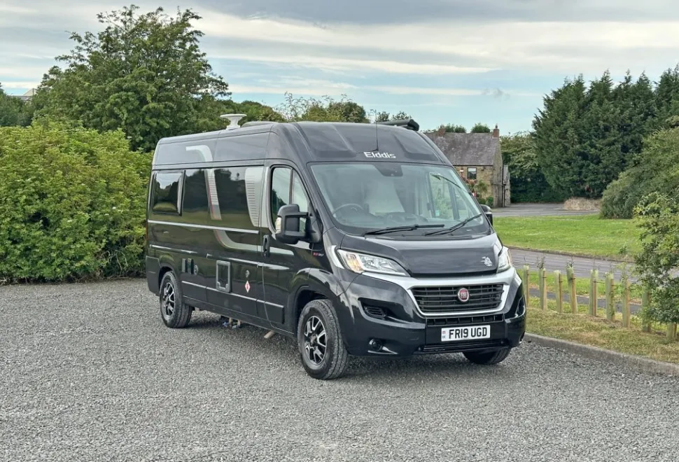 Elddis  Evolution CV20 2019