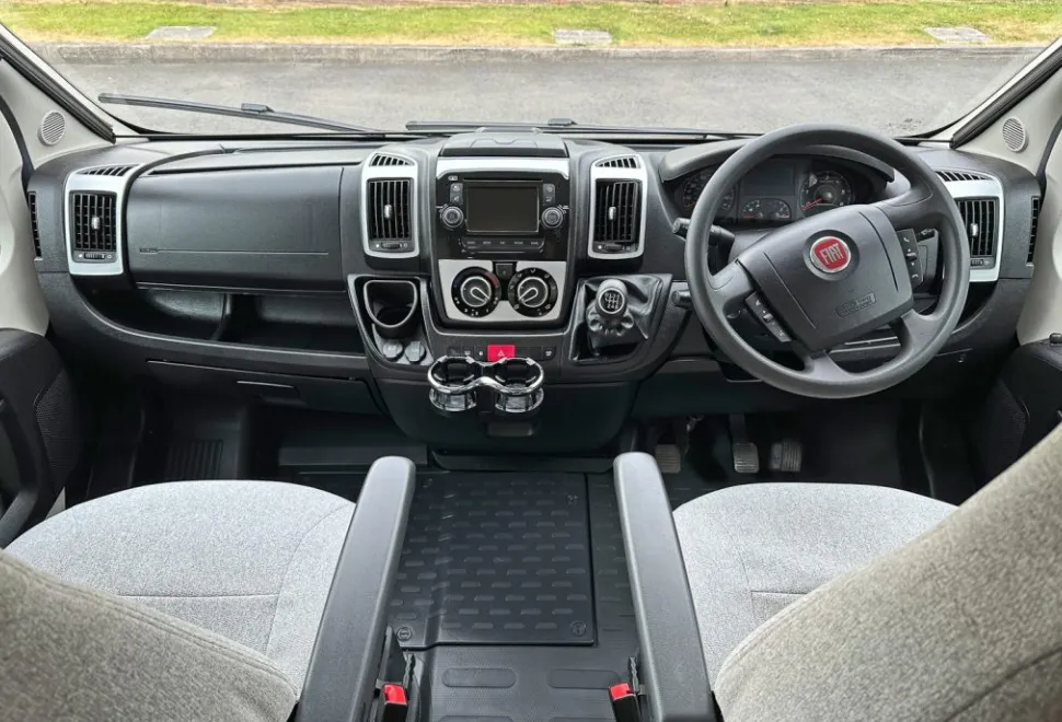 Elddis  Evolution CV20 2019