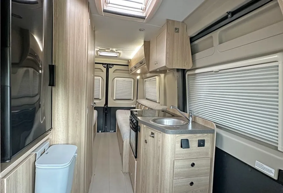 Elddis  Evolution CV20 2019