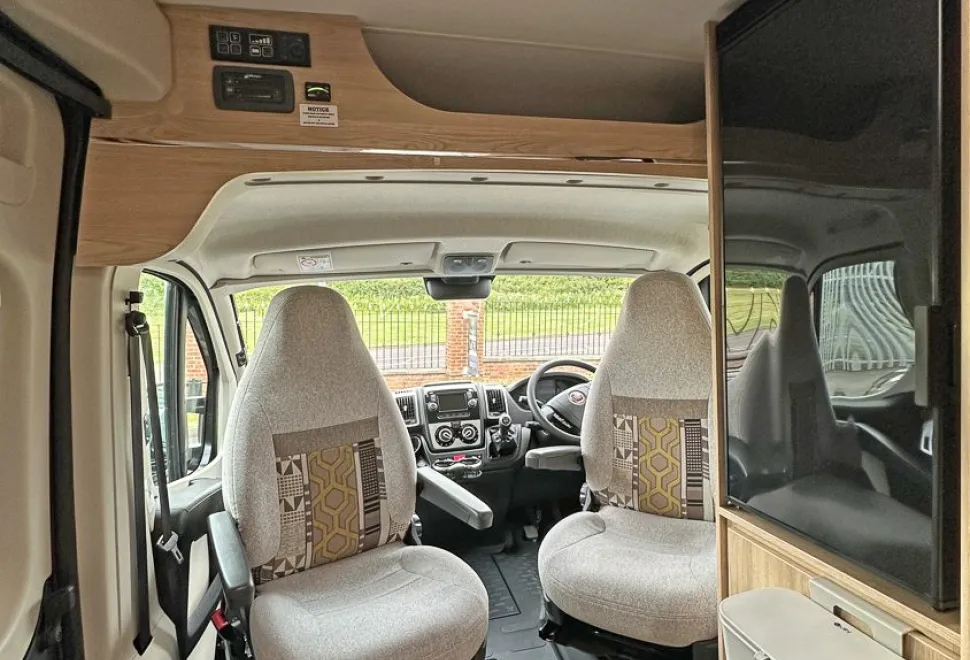 Elddis  Evolution CV20 2019