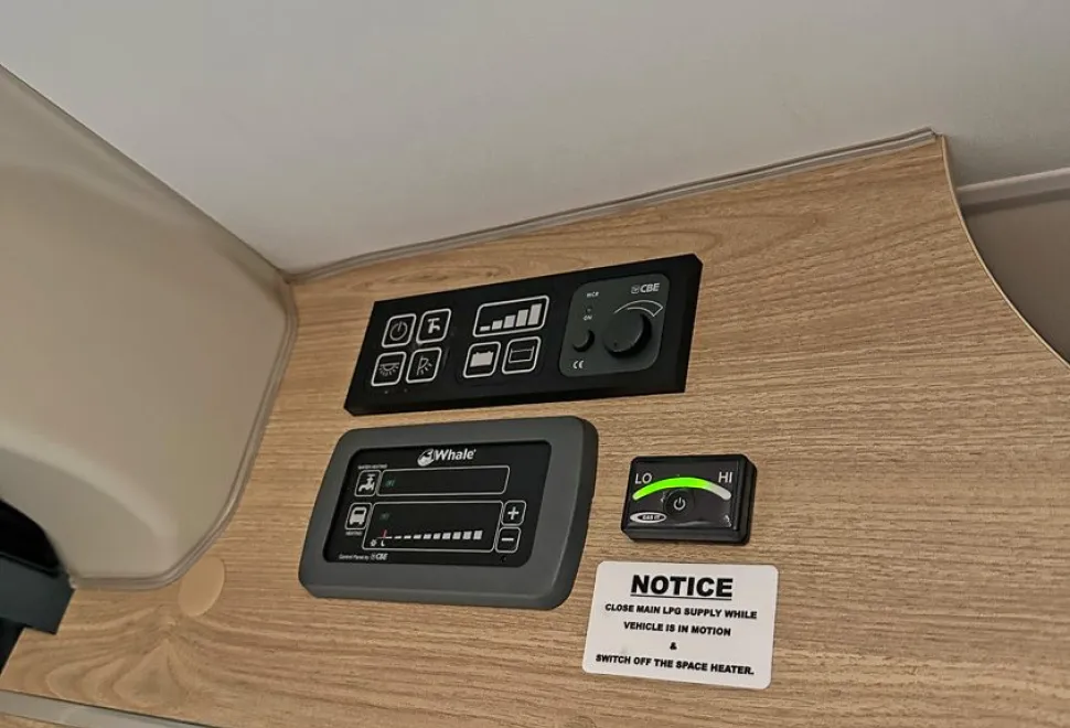 Elddis  Evolution CV20 2019