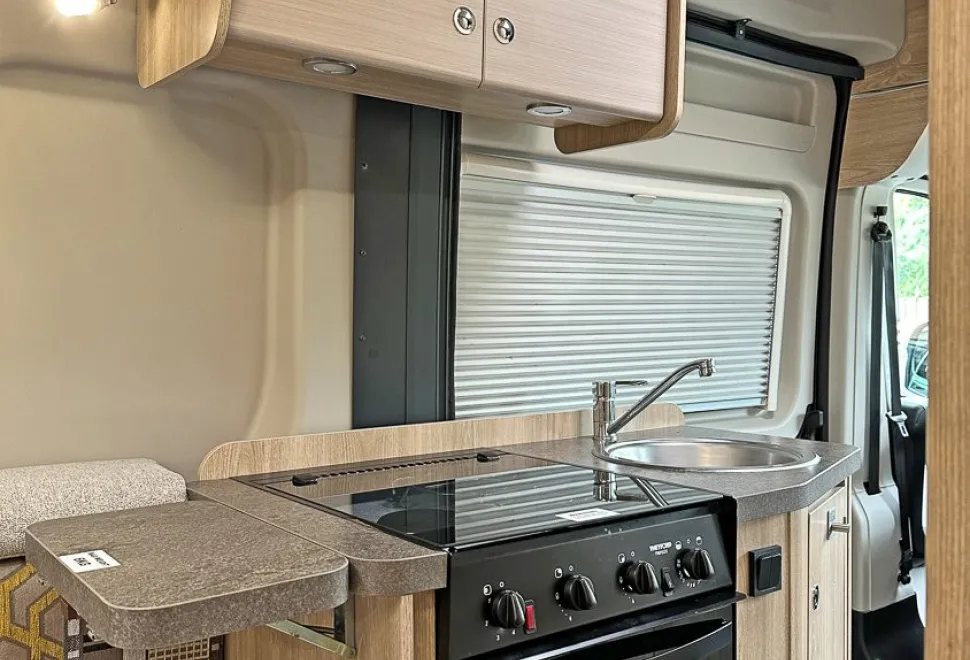 Elddis  Evolution CV20 2019