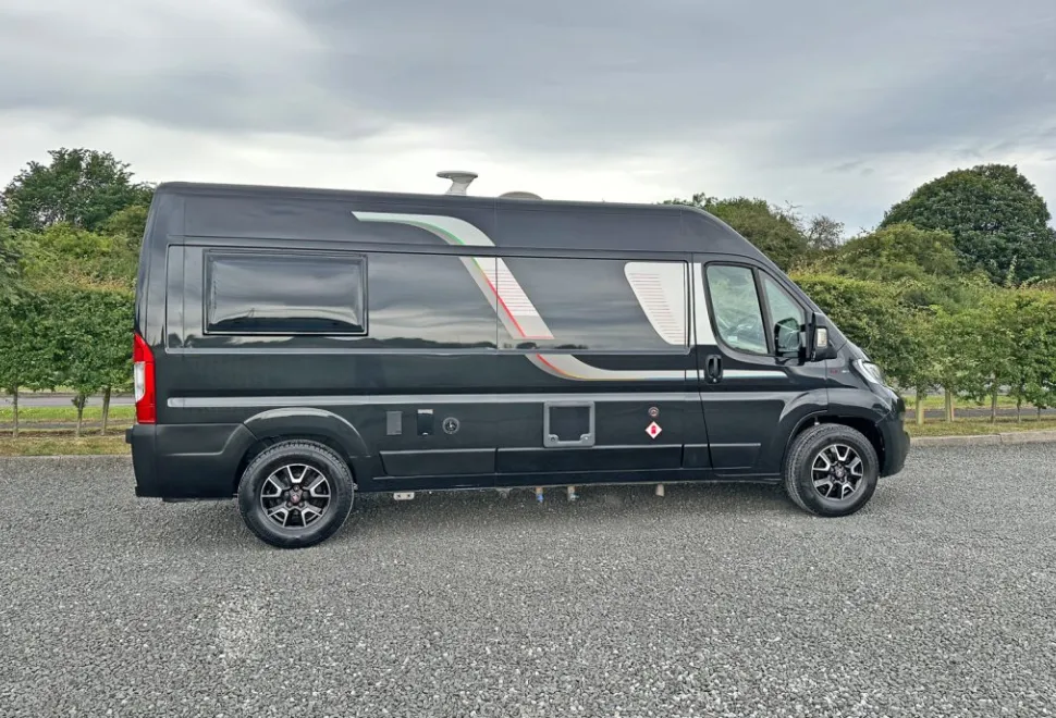 Elddis  Evolution CV20 2019