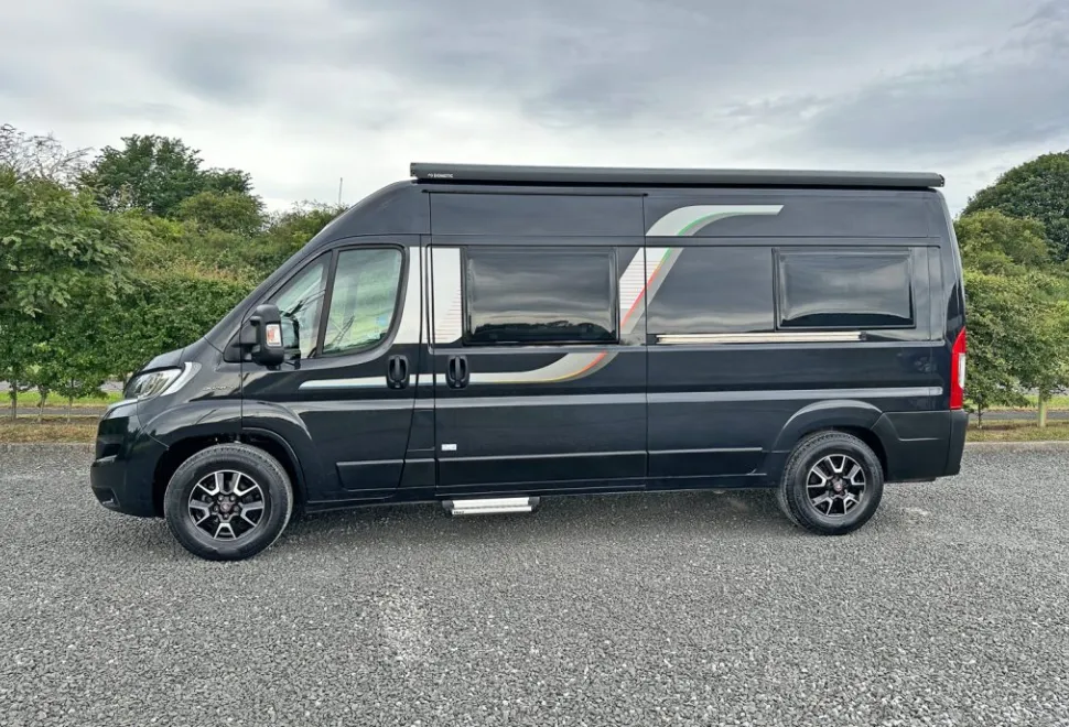 Elddis  Evolution CV20 2019