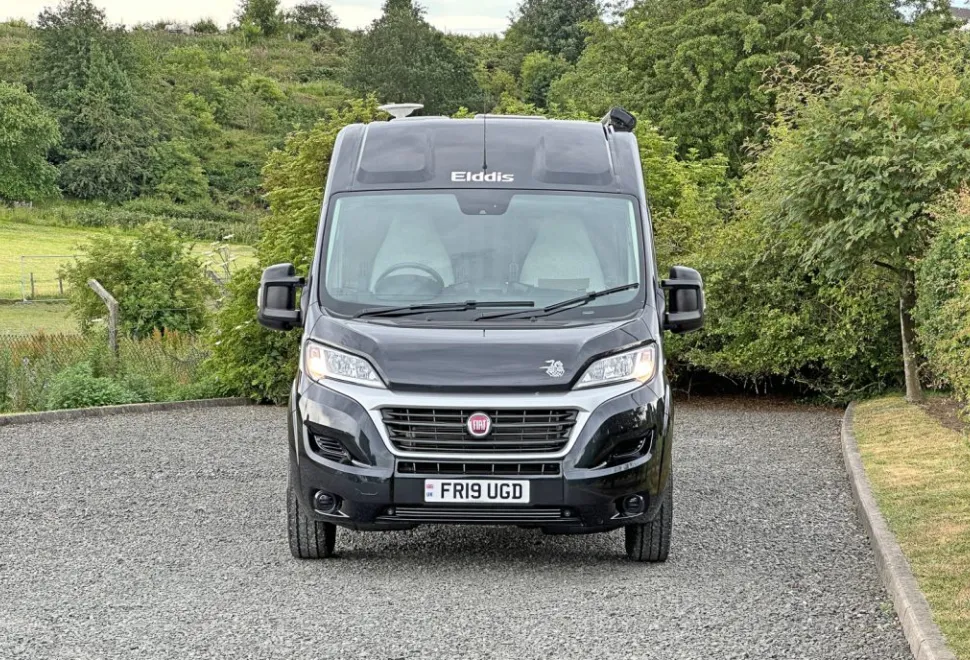 Elddis  Evolution CV20 2019